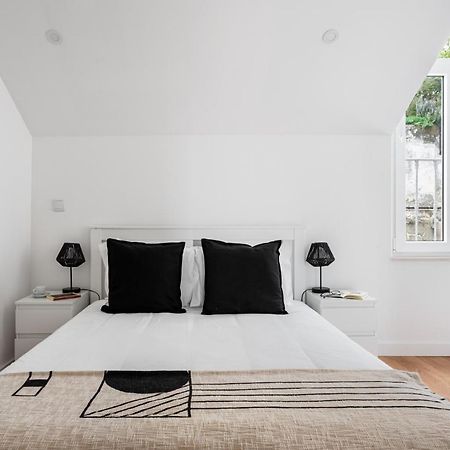 Altido Brand New Elegant Apartments With Terraces In Ajuda Lisboa エクステリア 写真