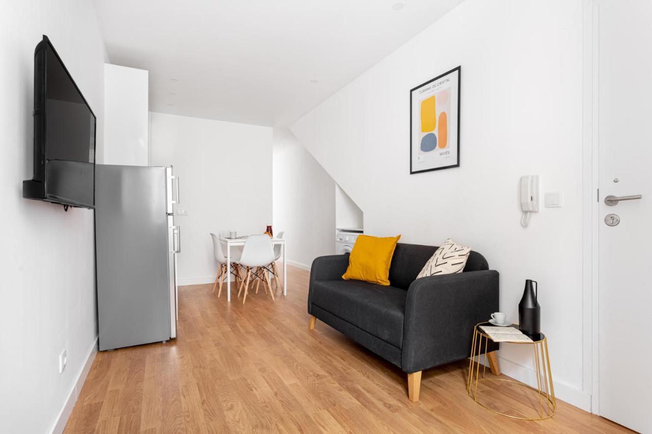 Altido Brand New Elegant Apartments With Terraces In Ajuda Lisboa エクステリア 写真
