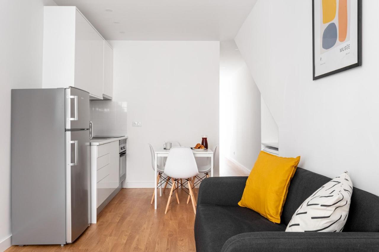 Altido Brand New Elegant Apartments With Terraces In Ajuda Lisboa エクステリア 写真