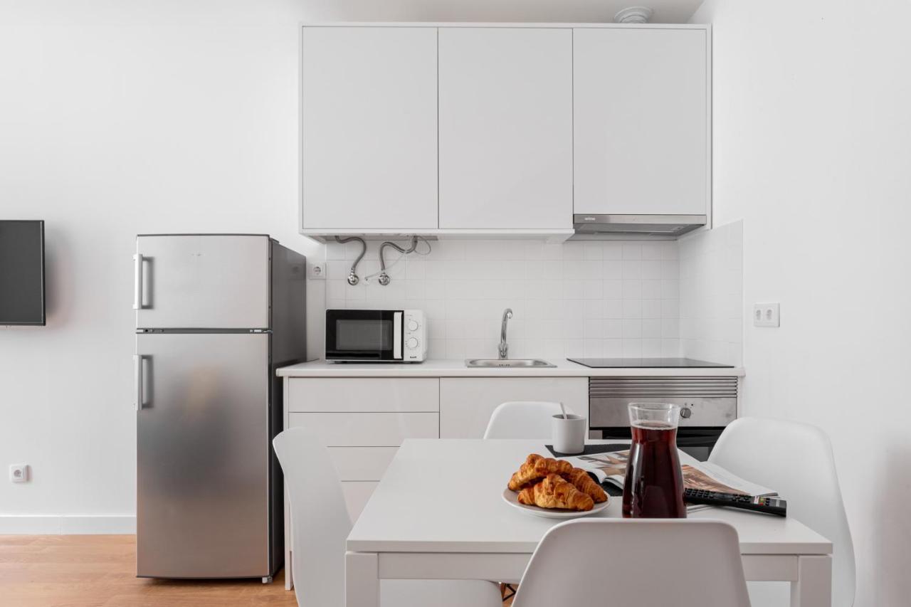 Altido Brand New Elegant Apartments With Terraces In Ajuda Lisboa エクステリア 写真