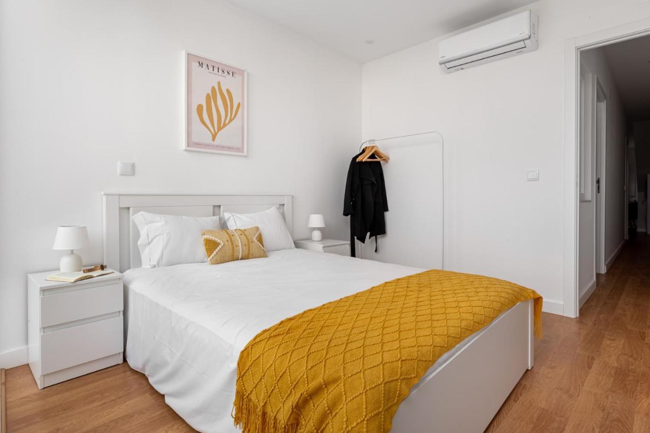 Altido Brand New Elegant Apartments With Terraces In Ajuda Lisboa エクステリア 写真