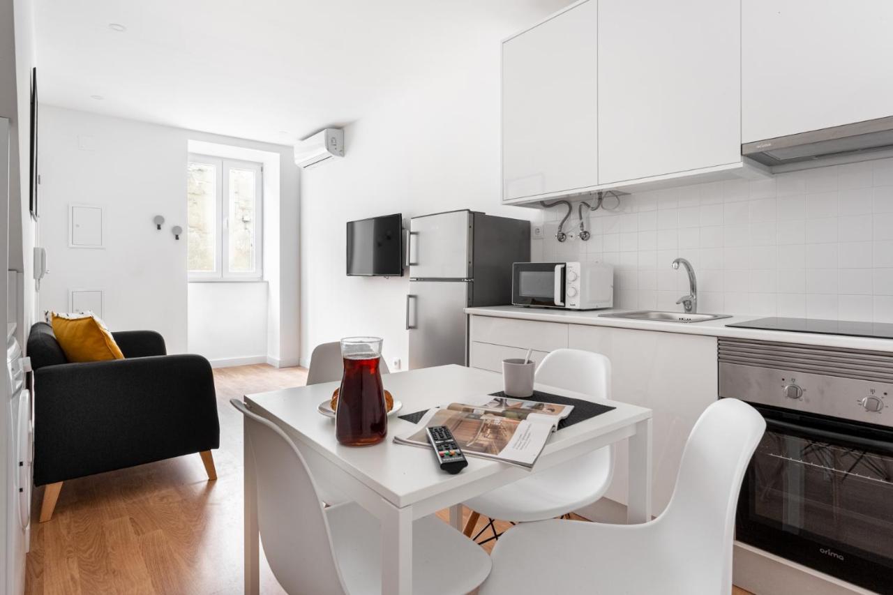 Altido Brand New Elegant Apartments With Terraces In Ajuda Lisboa エクステリア 写真