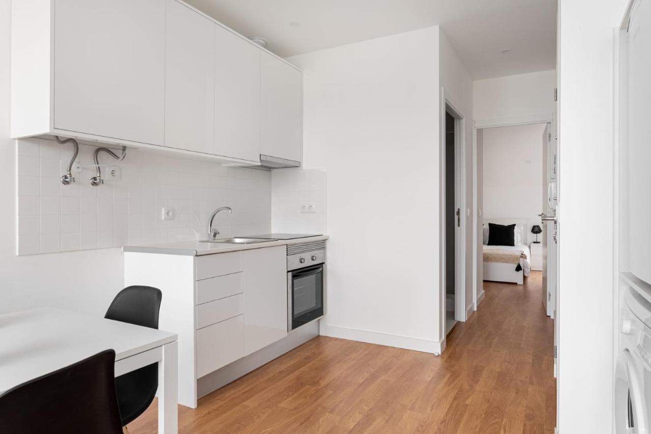 Altido Brand New Elegant Apartments With Terraces In Ajuda Lisboa エクステリア 写真
