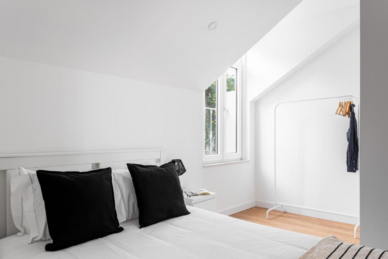 Altido Brand New Elegant Apartments With Terraces In Ajuda Lisboa エクステリア 写真