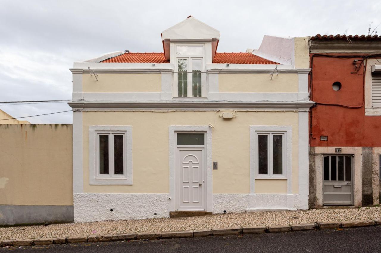 Altido Brand New Elegant Apartments With Terraces In Ajuda Lisboa エクステリア 写真