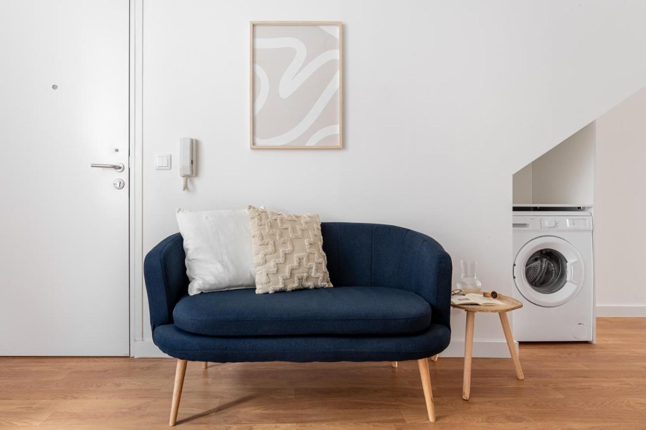 Altido Brand New Elegant Apartments With Terraces In Ajuda Lisboa エクステリア 写真