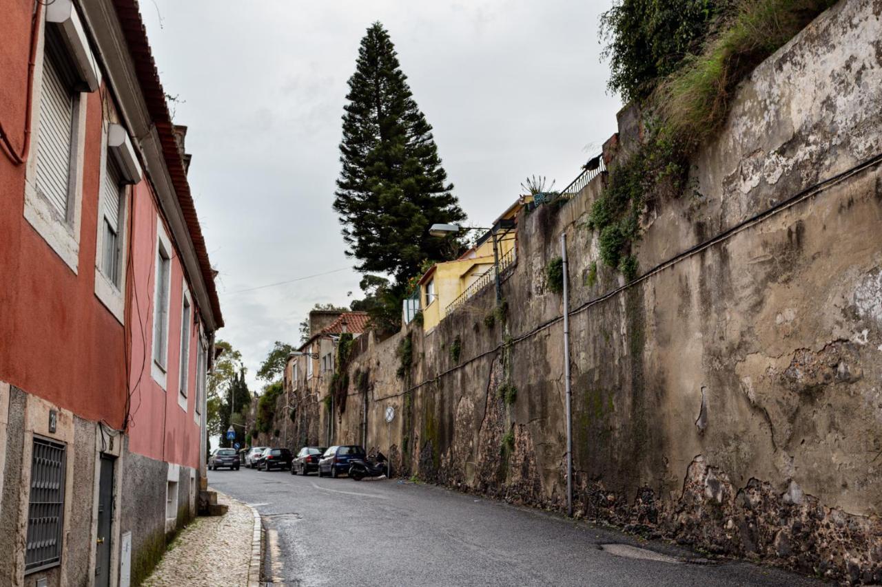 Altido Brand New Elegant Apartments With Terraces In Ajuda Lisboa エクステリア 写真