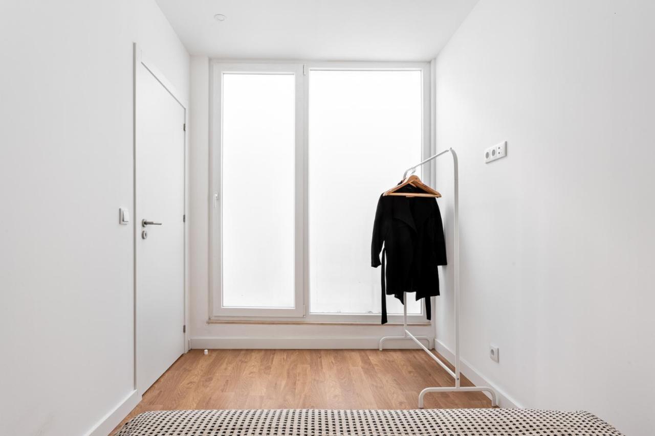 Altido Brand New Elegant Apartments With Terraces In Ajuda Lisboa エクステリア 写真