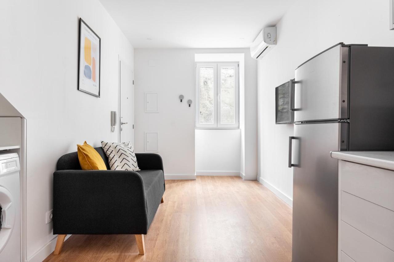 Altido Brand New Elegant Apartments With Terraces In Ajuda Lisboa エクステリア 写真
