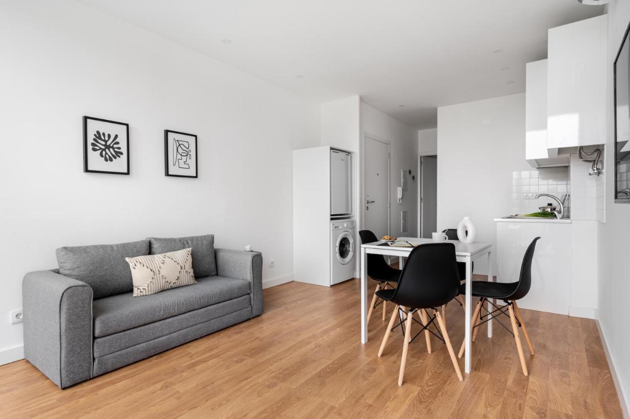 Altido Brand New Elegant Apartments With Terraces In Ajuda Lisboa エクステリア 写真