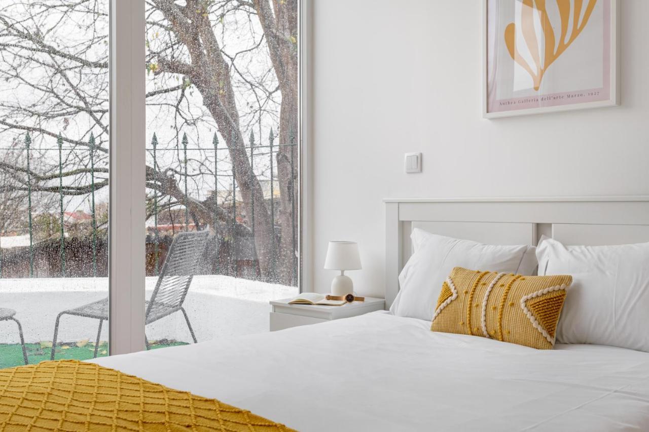 Altido Brand New Elegant Apartments With Terraces In Ajuda Lisboa エクステリア 写真