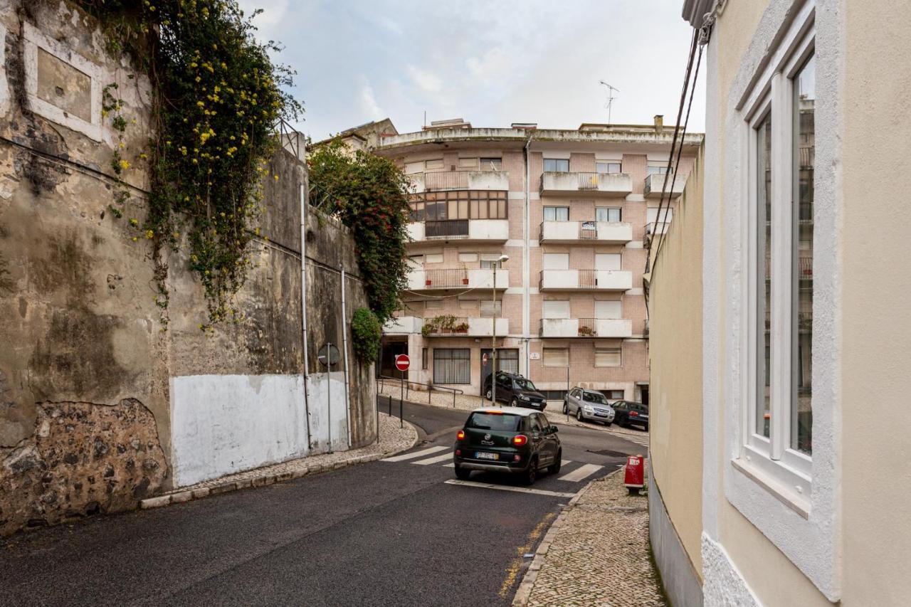 Altido Brand New Elegant Apartments With Terraces In Ajuda Lisboa エクステリア 写真
