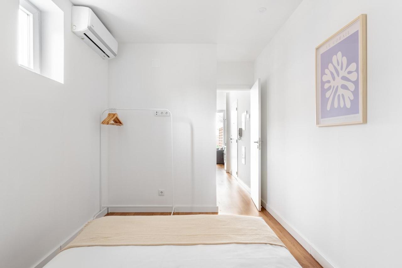 Altido Brand New Elegant Apartments With Terraces In Ajuda Lisboa エクステリア 写真