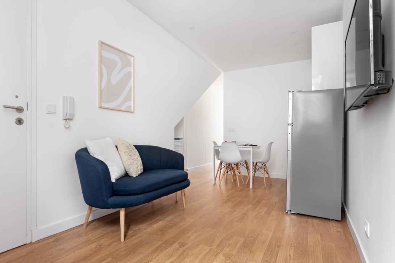 Altido Brand New Elegant Apartments With Terraces In Ajuda Lisboa エクステリア 写真