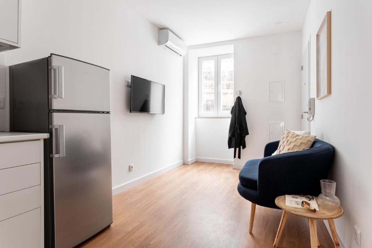 Altido Brand New Elegant Apartments With Terraces In Ajuda Lisboa エクステリア 写真
