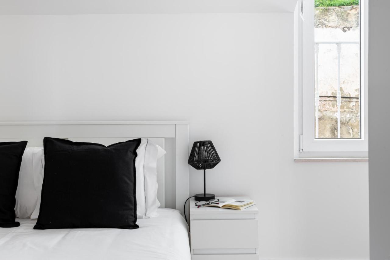 Altido Brand New Elegant Apartments With Terraces In Ajuda Lisboa エクステリア 写真