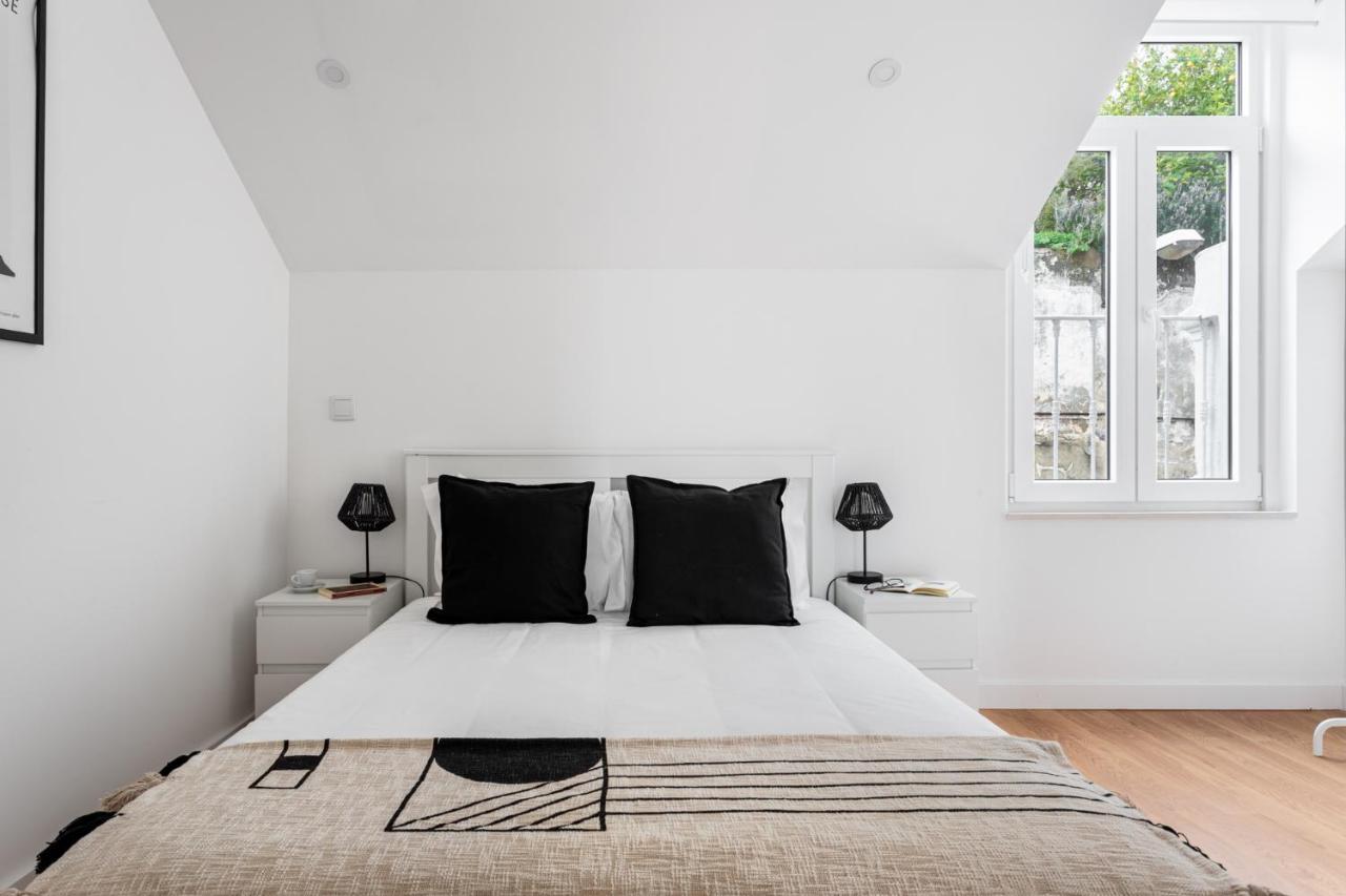 Altido Brand New Elegant Apartments With Terraces In Ajuda Lisboa エクステリア 写真