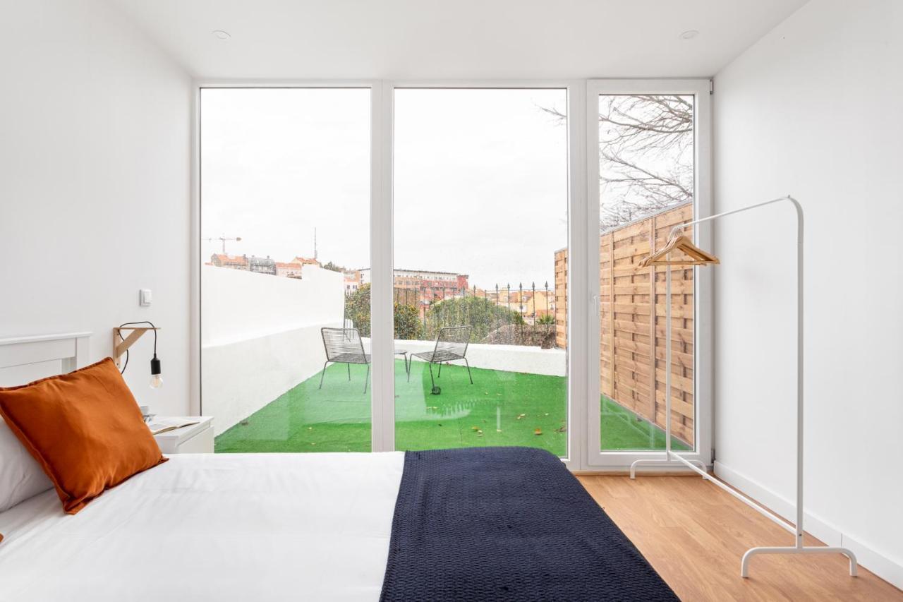 Altido Brand New Elegant Apartments With Terraces In Ajuda Lisboa エクステリア 写真