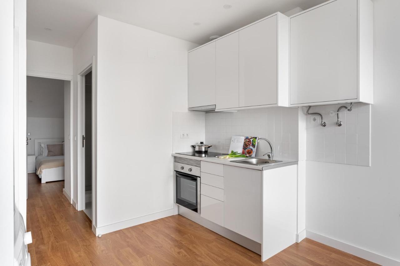 Altido Brand New Elegant Apartments With Terraces In Ajuda Lisboa エクステリア 写真