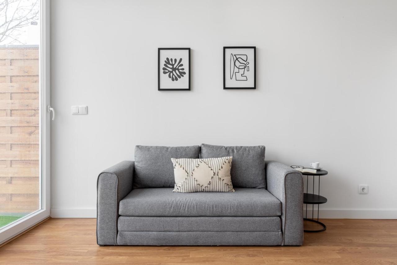 Altido Brand New Elegant Apartments With Terraces In Ajuda Lisboa エクステリア 写真