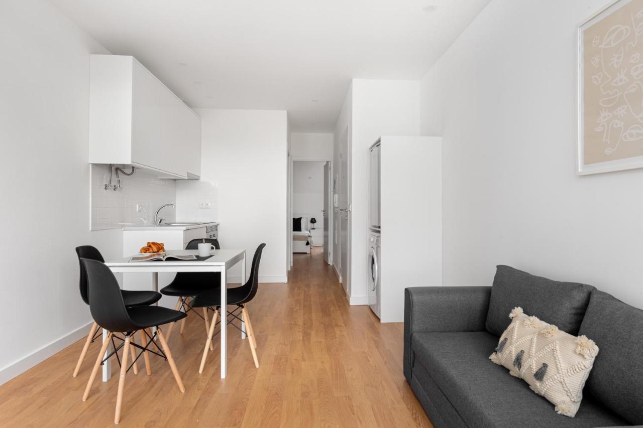 Altido Brand New Elegant Apartments With Terraces In Ajuda Lisboa エクステリア 写真